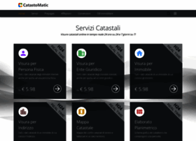 Catastomatic.it thumbnail