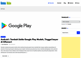 Catatanonline.com thumbnail