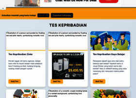 Catatanpena.org thumbnail