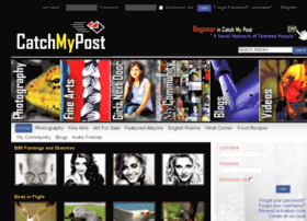 Catchmypost.com thumbnail