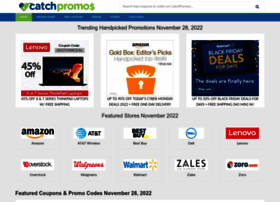 Catchpromos.com thumbnail