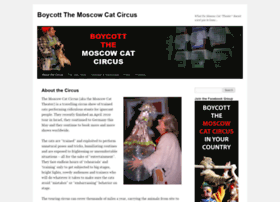 Catcircuscruelty.wordpress.com thumbnail