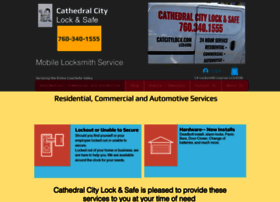 Catcitylock.com thumbnail