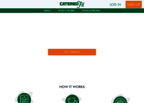 Cateredfit.com thumbnail