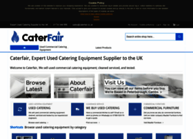 Caterfair.co.uk thumbnail