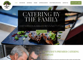 Cateringbythefamily.com thumbnail