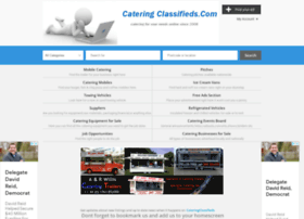 Cateringclassifieds.com thumbnail
