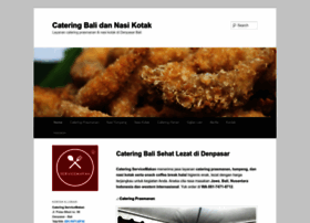 Cateringmurahbali.com thumbnail