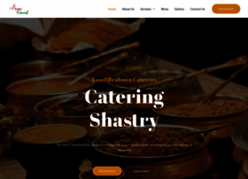 Cateringshastry.com thumbnail