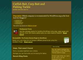 Catfishbait-carpbait-recipes.com thumbnail