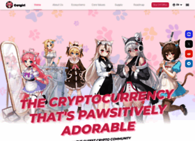 Catgirlcoin.com thumbnail