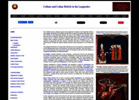 Cathar.info thumbnail