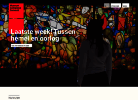 Catharijneconvent.nl thumbnail