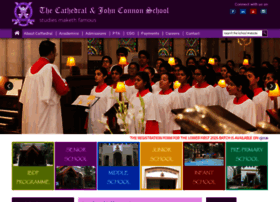 Cathedral-school.com thumbnail