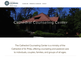 Cathedralcounselingcenter.org thumbnail