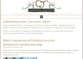 Cathedraljunction.co.nz thumbnail