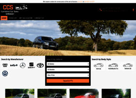 Cathedralroadcarsales.co.uk thumbnail