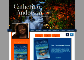 Catherineanderson.com thumbnail