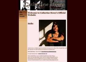 Catherinehowe.co.uk thumbnail