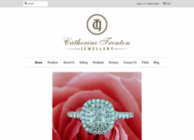 Catherinetrentonjewellery.com thumbnail