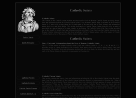 Catholic-saints.info thumbnail