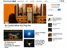 Catholic365.com thumbnail