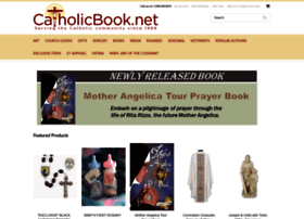 Catholicbook.net thumbnail