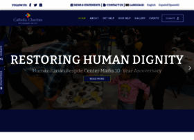 Catholiccharitiesrgv.org thumbnail