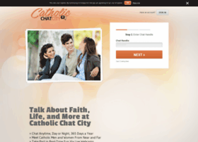 Catholicchatcity.com thumbnail