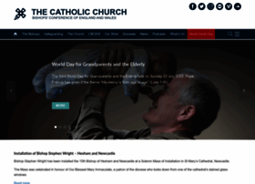 Catholicchurch.org.uk thumbnail