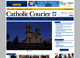 Catholiccourier.com thumbnail