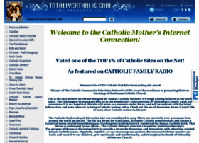 Catholicmothers.com thumbnail