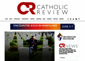 Catholicreview.org thumbnail