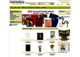 Catholicshop.ca thumbnail Catholicshop.ca thumbnail