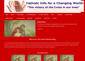 Catholicstore-catholicart.com thumbnail