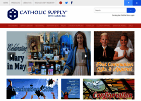 Catholicsupply.com thumbnail
