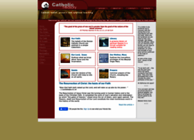 Catholictreasury.info thumbnail