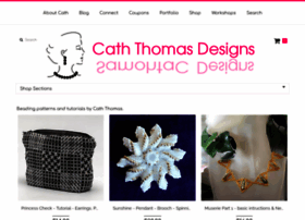 Caththomasdesigns.indiemade.com thumbnail