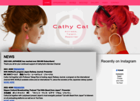 Cathy-cat.com thumbnail