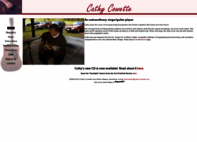 Cathycowette.com thumbnail