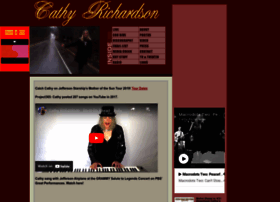 Cathyrichardson.com thumbnail