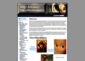 Cathyscollectables.co.uk thumbnail