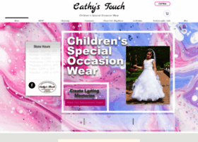 Cathystouch.com thumbnail