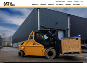 Catlifttruck.com thumbnail