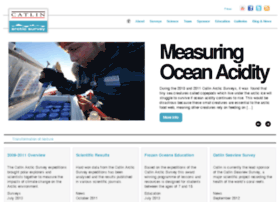 Catlinarcticsurvey.com thumbnail