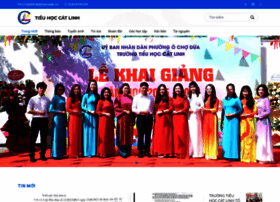 Catlinhschool.edu.vn thumbnail