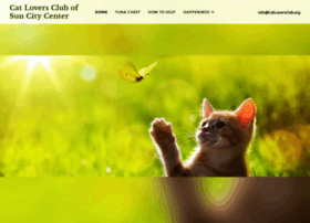 Catloversclub.org thumbnail