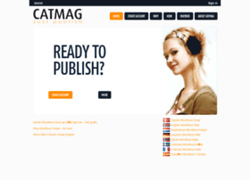 Catmag.net thumbnail
