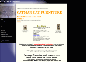 Catmancatfurniture.com thumbnail