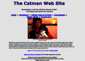 Catmankeywest.com thumbnail